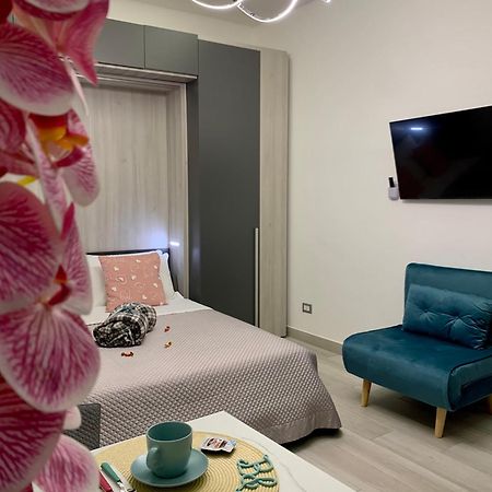 Flat B&B Terry In Ercolano Napoli Esterno foto