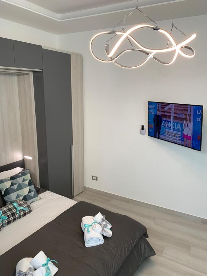 Flat B&B Terry In Ercolano Napoli Esterno foto