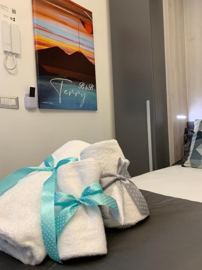 Flat B&B Terry In Ercolano Napoli Esterno foto