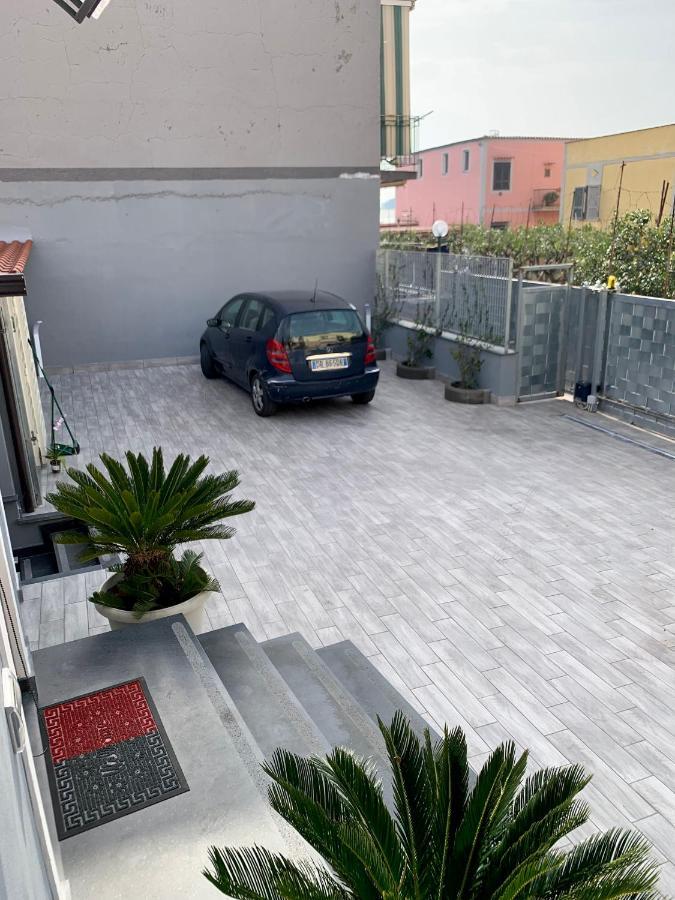 Flat B&B Terry In Ercolano Napoli Esterno foto