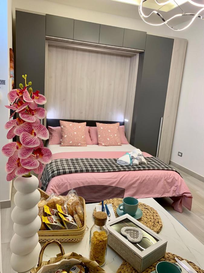 Flat B&B Terry In Ercolano Napoli Esterno foto