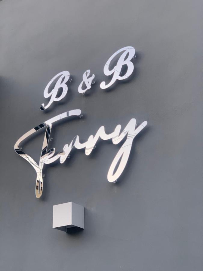 Flat B&B Terry In Ercolano Napoli Esterno foto