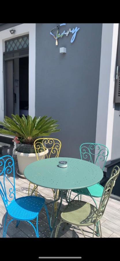 Flat B&B Terry In Ercolano Napoli Esterno foto