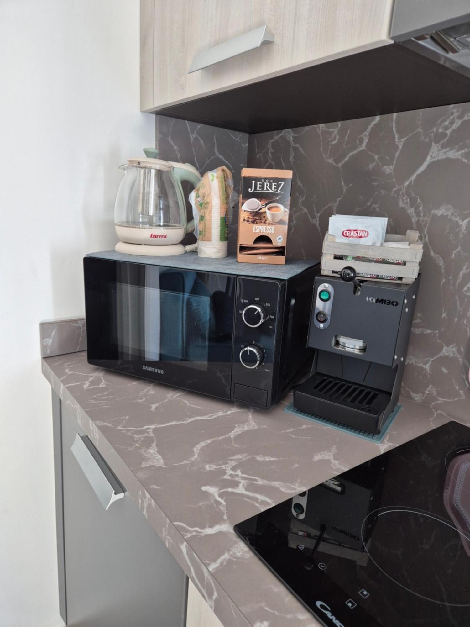 Flat B&B Terry In Ercolano Napoli Esterno foto